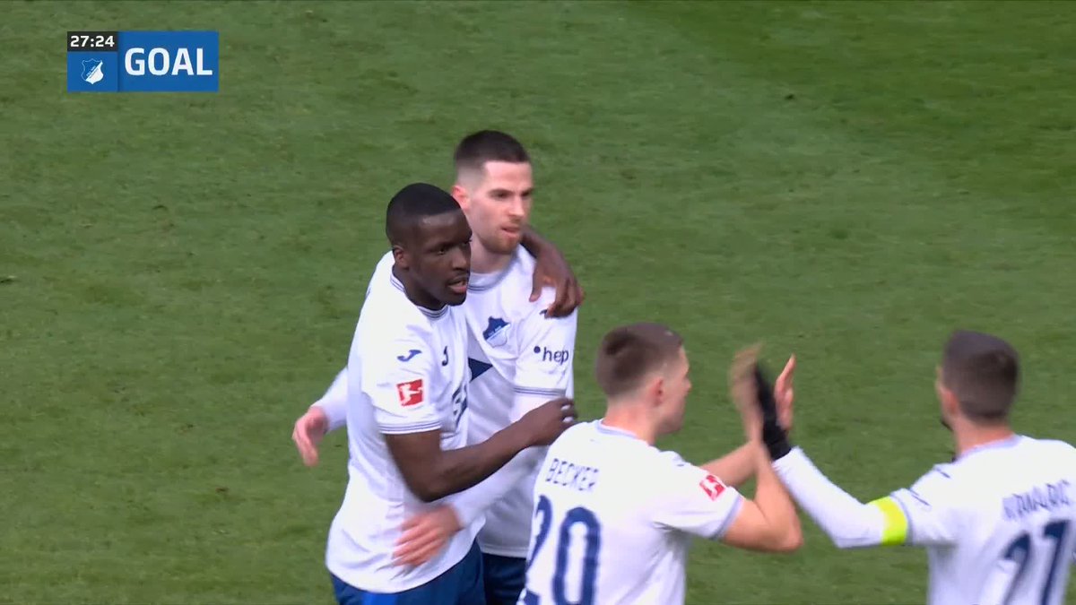 Leeds United have signed defensive midfielder Anton Stach from Hoffenheim in a deal worth £17.4m plus add-ons 📝