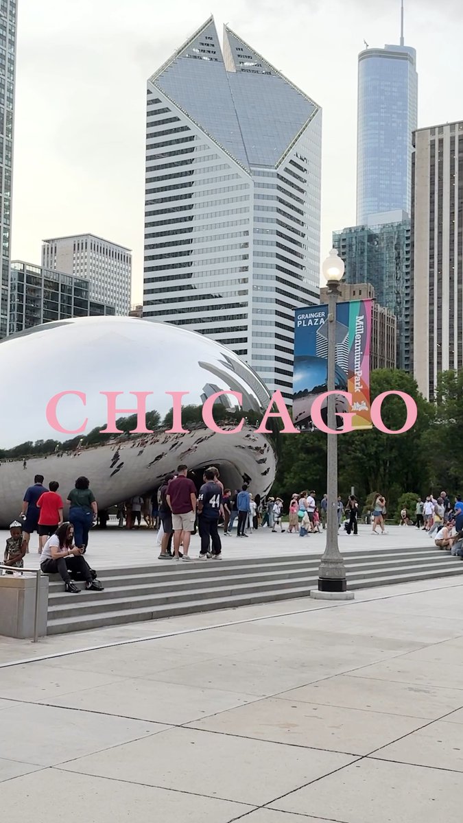 #BLACKPINK WORLD TOUR [DEADLINE] IN CHICAGO ✨ All gas, no brakes 🖤💗 Last chance to see JUMP live in North America — Toronto &amp; NYC, let’s JUMP! Get tickets now: — #블랙핑크 #WORLDTOUR #DEADLINE #DEADLINE_IN_CHICAGO #YG