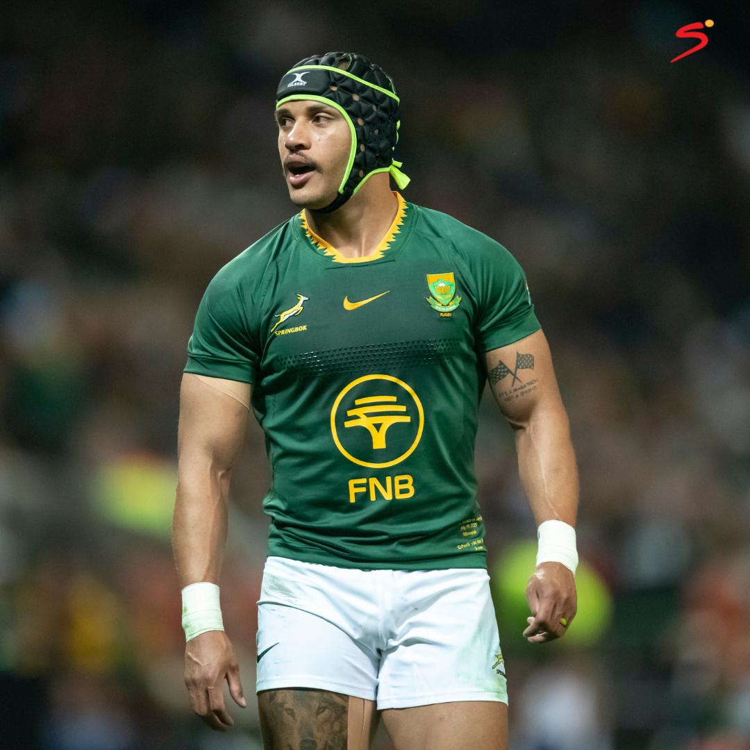 Five tries in three starts 🇿🇦🔥 Has Edwill van der Merwe locked in his spot in The Rugby Championship squad? 🤔💭 #SSRugby