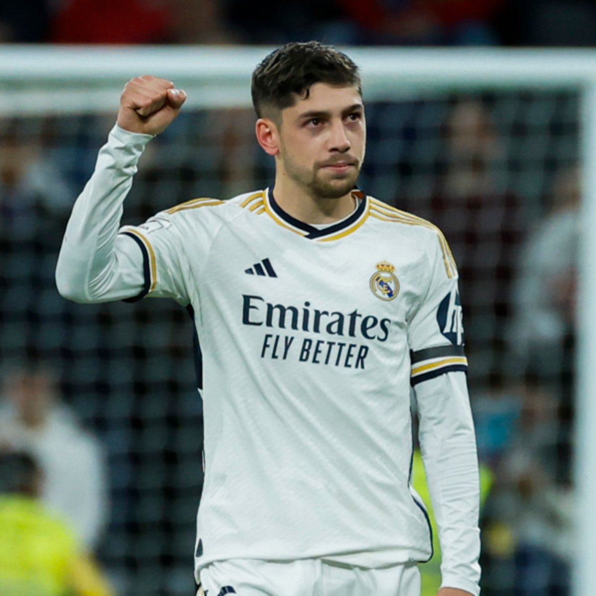 El HALCÓN del Real Madrid C.F.. 🔝🤍 🎂 ¡Feliz cumpleaños, Fede Valverde! #LALIGAHighlights | Real Madrid C.F.