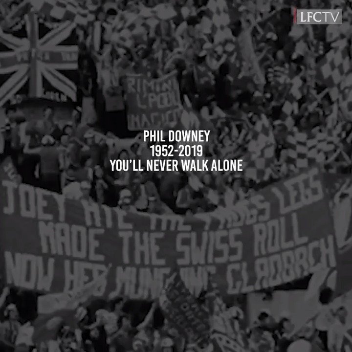 The story of that famous banner hung The Stadio Olimpico before the European Cup Final in 1977 ❤️