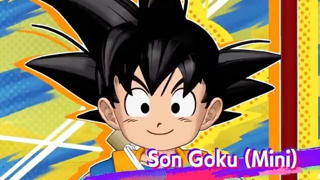 📢Son Goku (Mini) from "Dragon Ball DAIMA" is coming to #GekishinSquadra Clear the pre-registration campaign goal to get Son Goku (Mini) on release as a gift! Details soon to come! Further hero introductions will be coming as we get closer to release day! #Squadra #DragonBall