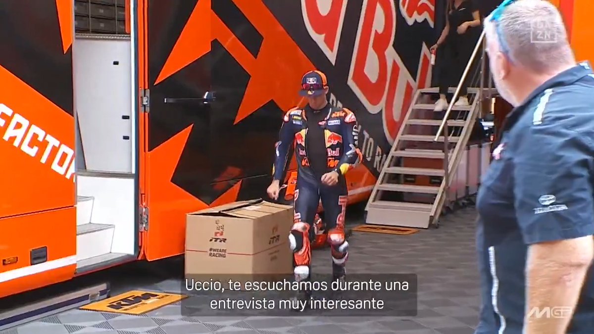Pedro Acosta habló con VR46 para 2026... y tiene la puerta abierta para llevar una Ducati en 2027. Era un secreto a voces, pero por fin un implicado lo confirma.