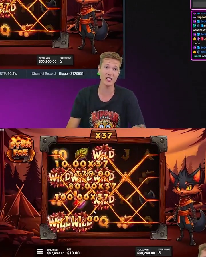 💰 Stake tip for 3 who Like, Comment, Follow Us & Retweet! Drop your Stake usernames below! 👇 The BIGGEST SPINS you’ll ever see 🤯 Pyro Fox can bend the laws of slots, and it shows 🦊 🔥