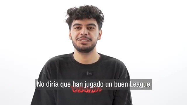 Un Heretics vs Movistar KOI siempre viene caliente... Pero lo de hoy, después de estas declaraciones de Rin 🇩🇿 y time, no va a tener ningún sentido. Esta tarde en #SuperligaDominos 🥵