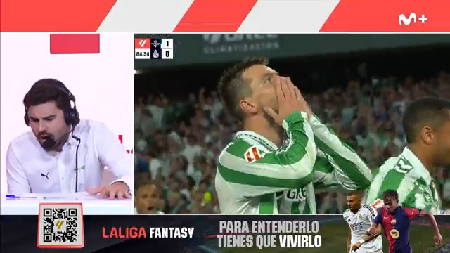 Y queréis venderle, vosotros tais majaras!