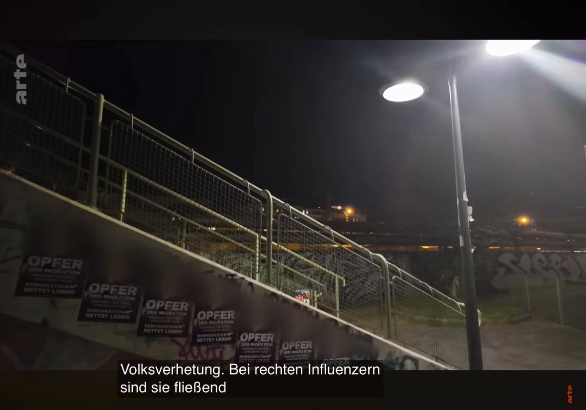 „Was die Union gesagt hat: Menschen mit einer doppelten Staatsbürgerschaft können die deutsche Staatsbürgerschaft bei bestimmten Straftaten verlieren. Das heißt, dass eine Person, die kein deutsches Blut hat, die nicht echt deutsch ist, niemals echt deutsch sein kann. Das ist auch Immigration, nur mit anderen, schöneren Worten. Das ist das Problem: Die AfD alleine könnte den Diskurs nicht verschieben, das machen die anderen, und das ist der Fehler.“ Gilda Sahebi