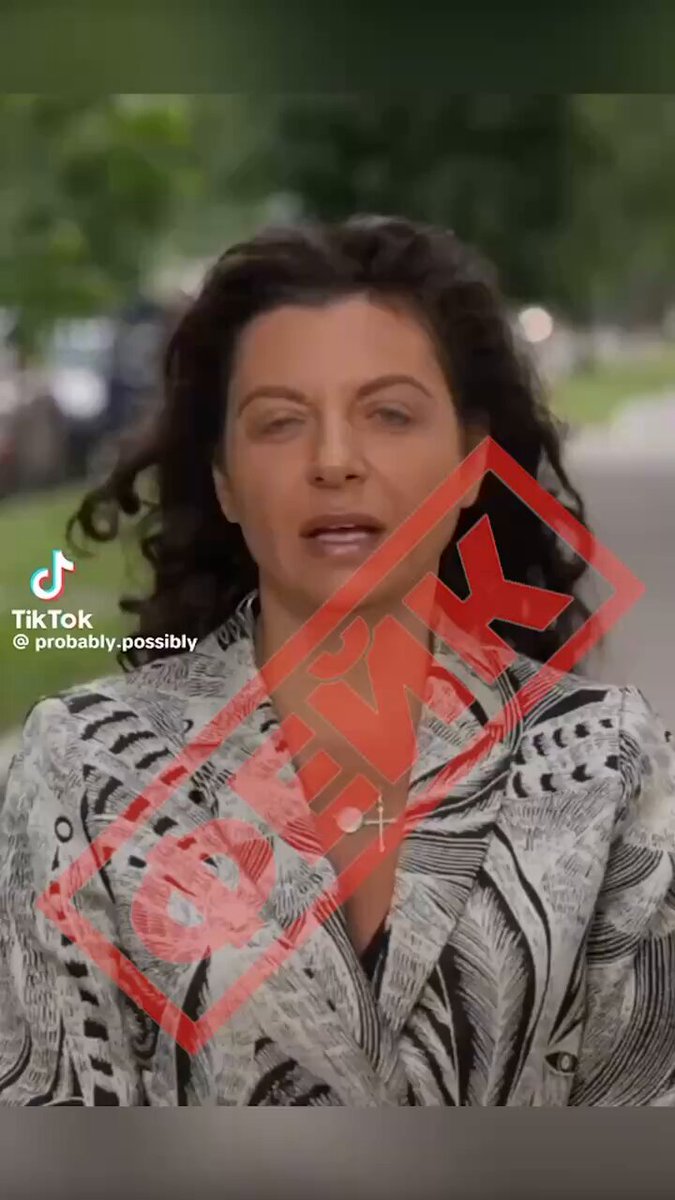 Хозлы состряпали очередной фейк со мной с помощью нейросети. Будьте бдительны. Оригинал прилагаю.