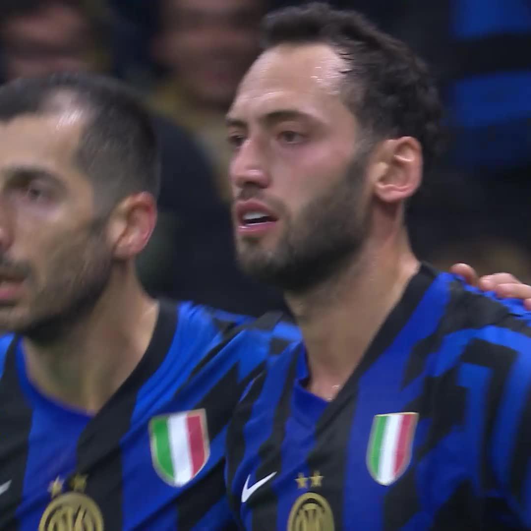 HAKAN ÇALHANOĞLU'NU ALIN Fenerbahçe SK