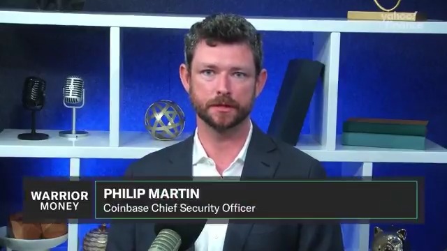 How Coinbase keeps your funds safe - explained by our Chief Security Officer, Philip Martin.