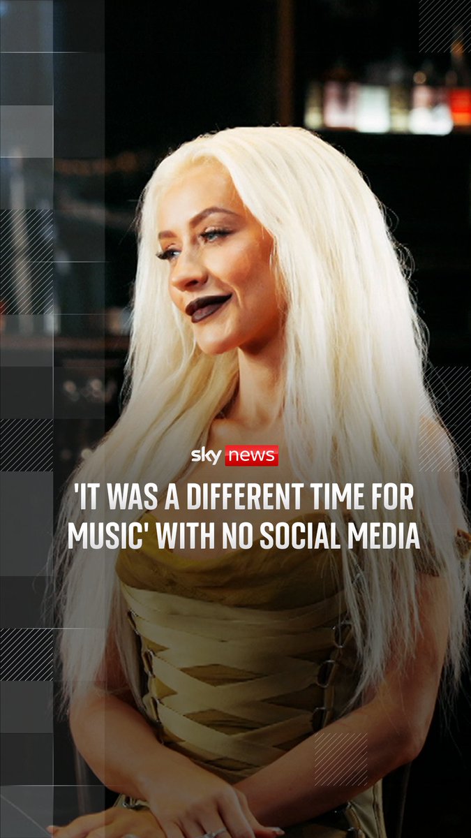 Christina Aguilera talks about passing on the torch as she produces Burlesque The Musical. Click here to read more ➡️