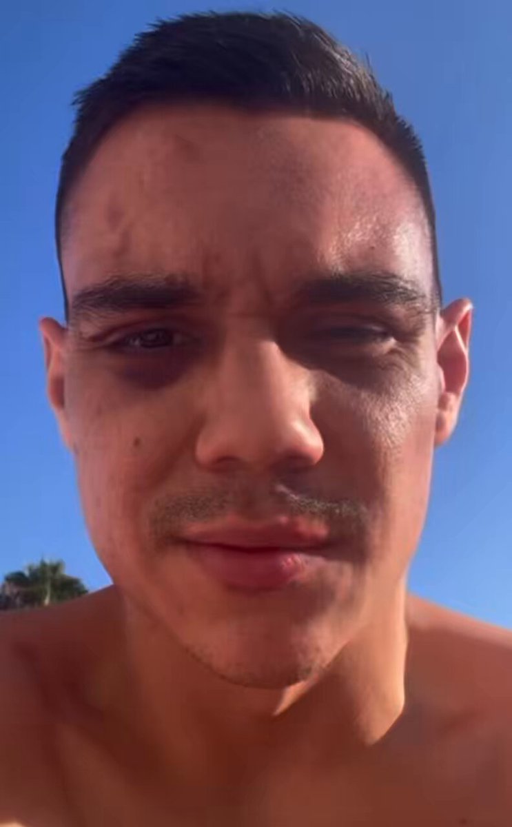 ‼️Tim Tszyu releases a message‼️ “I wanted to get to the very top and I didn’t mind crashing and burning on the way up. He was the better man, and I have to accept that.” RESPECT 🫡 #Boxing #BOXINGnBBQ