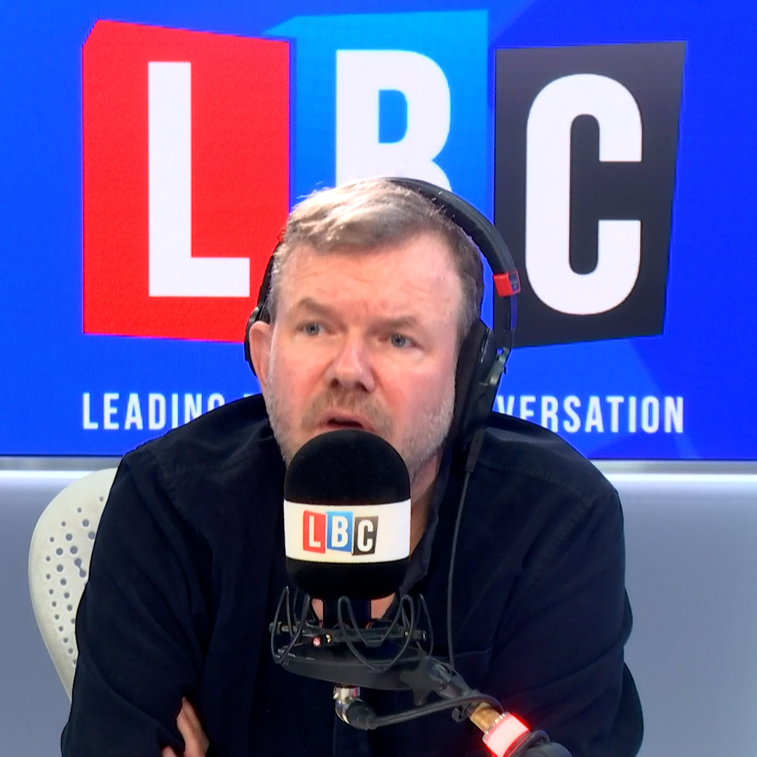 ‘Let the hostages go and the war is over.’ ‘A position you can only maintain if you’ve paid no attention at all to what Netanyahu has been saying for over a year.’ James O’Brien responds to listener Tracy.