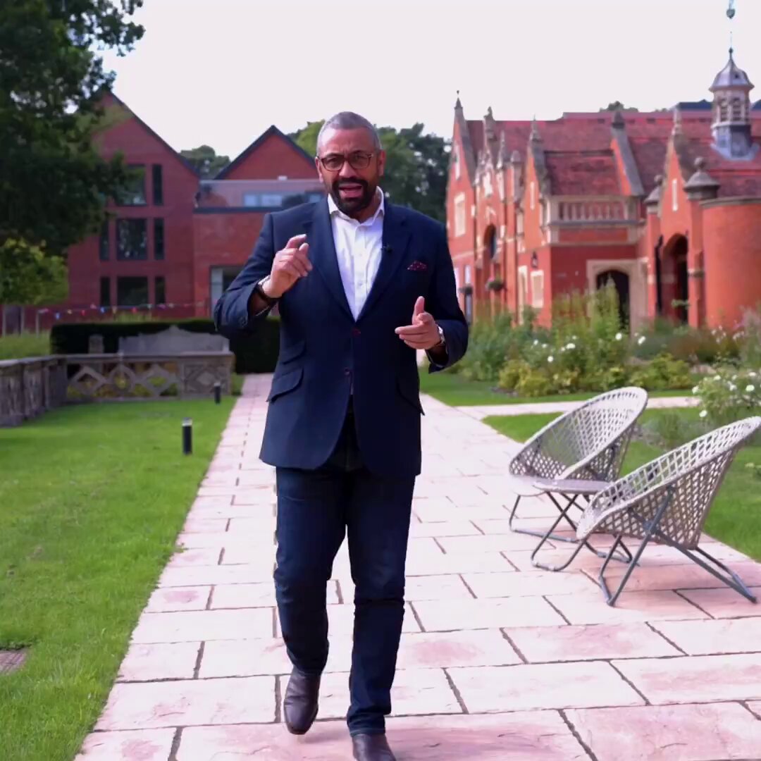 Fantastic to see James Cleverly🇬🇧 take on housing; one of our best communicators. He understands the need to build homes and get people out of their childhood bedrooms. He set out his position to NGT👇