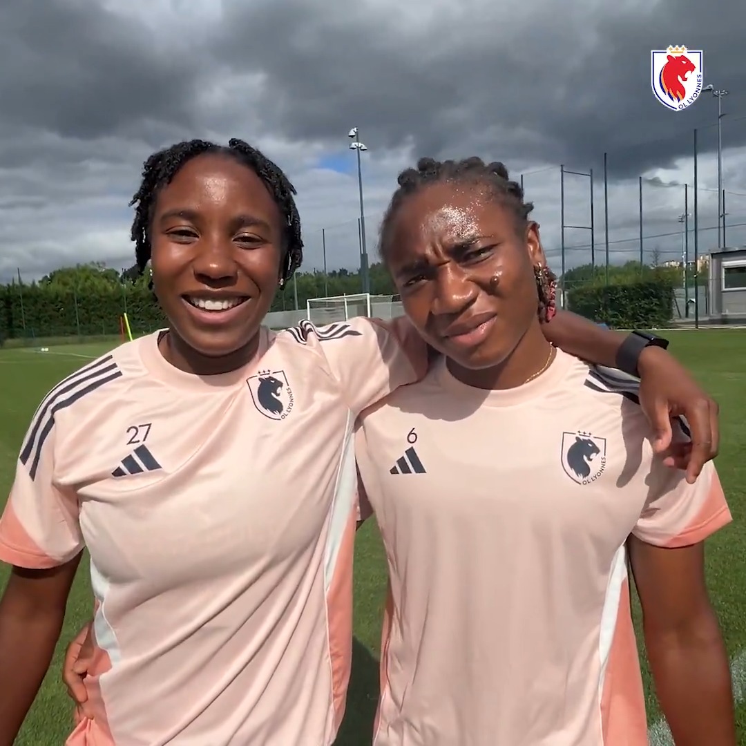Avant et après le test. 🏃♀️🥵