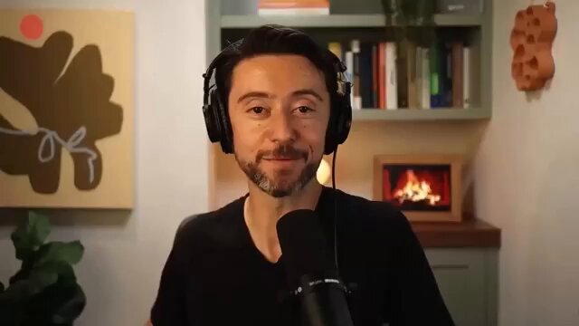 NEW P(DOOM) DROPPED: Anthropic co-founder thinks there is as high as a 1 in 10 chance everyone will soon be dead. - How soon? 50% chance of ASI (not AGI) by 2028. - "Superintelligence [safety] is about... how do we keep God in a box, and not let God out?" - "AI might be the last invention we make" - "I'm not immune to job loss. It's coming for all of us." - Left OpenAI to found Anthropic because safety was not prioritized - Recommends AI 2027. He says these timelines weren't just pulled out of thin air, but are based on data, scaling laws and clear scientific trends