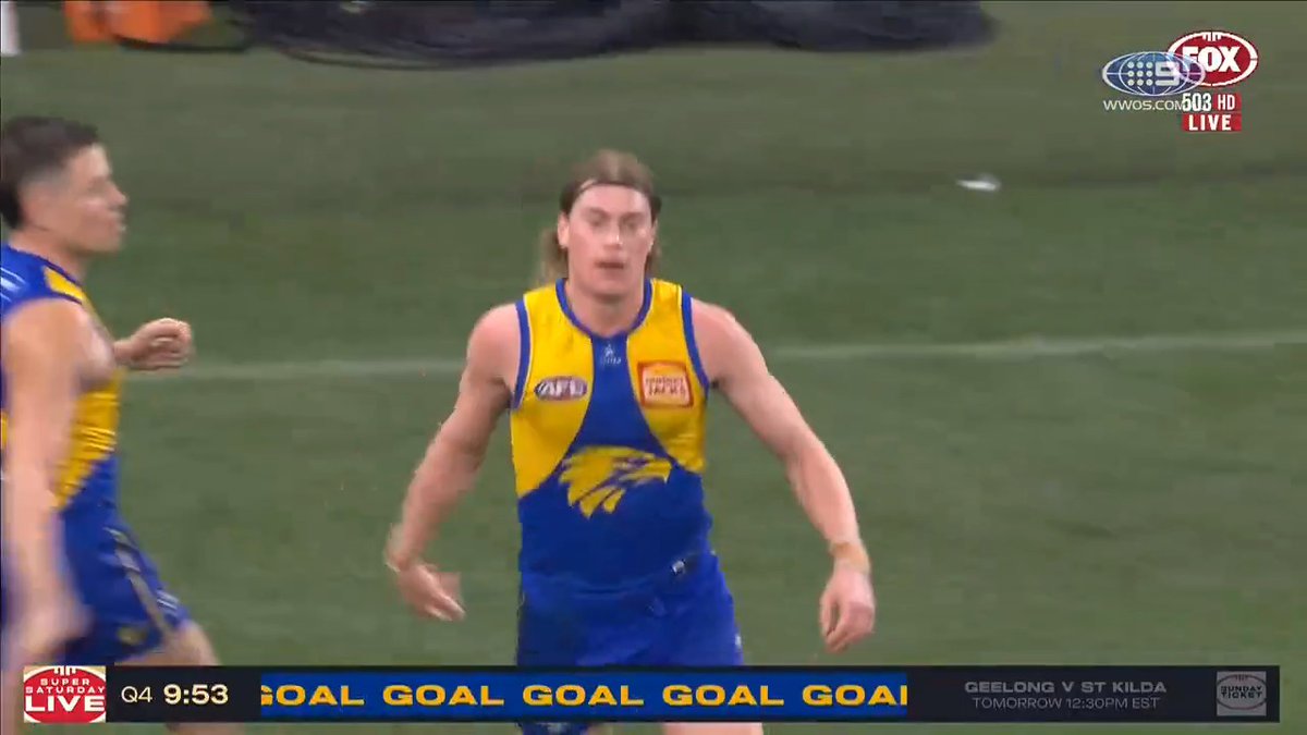 "My understanding is that deal is worth more than $2 million per year." The HUGE numbers in Harley Reid's management's Eagles offer, as Tom Morris reports the young gun will make a call to re-sign or ask for a trade this year. #9FootyClassified | Watch on Nine &amp; 9Now 🖥️
