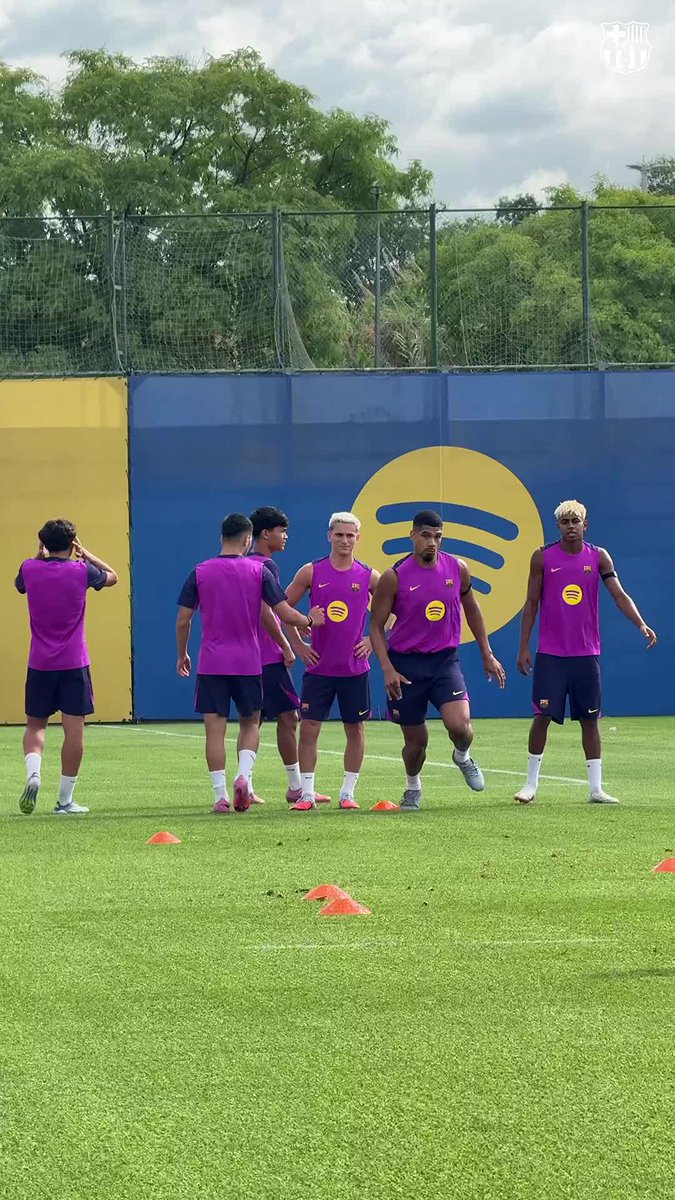 Work, work and more work! 🔥