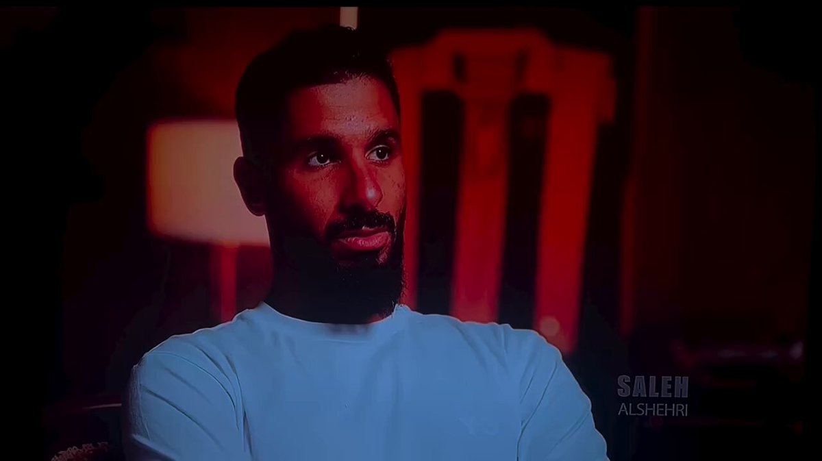 🚨🚨🚨 صالح الشهري في تصريح تاريخي : لي 13 سنة العب ، ما قد شفت جمهور يعطيك دافع مثل جماهير #الاتحاد 🔥🔥🔥🔥🔥🔥🔥🔥🔥🔥🔥🔥🔥🔥🔥
