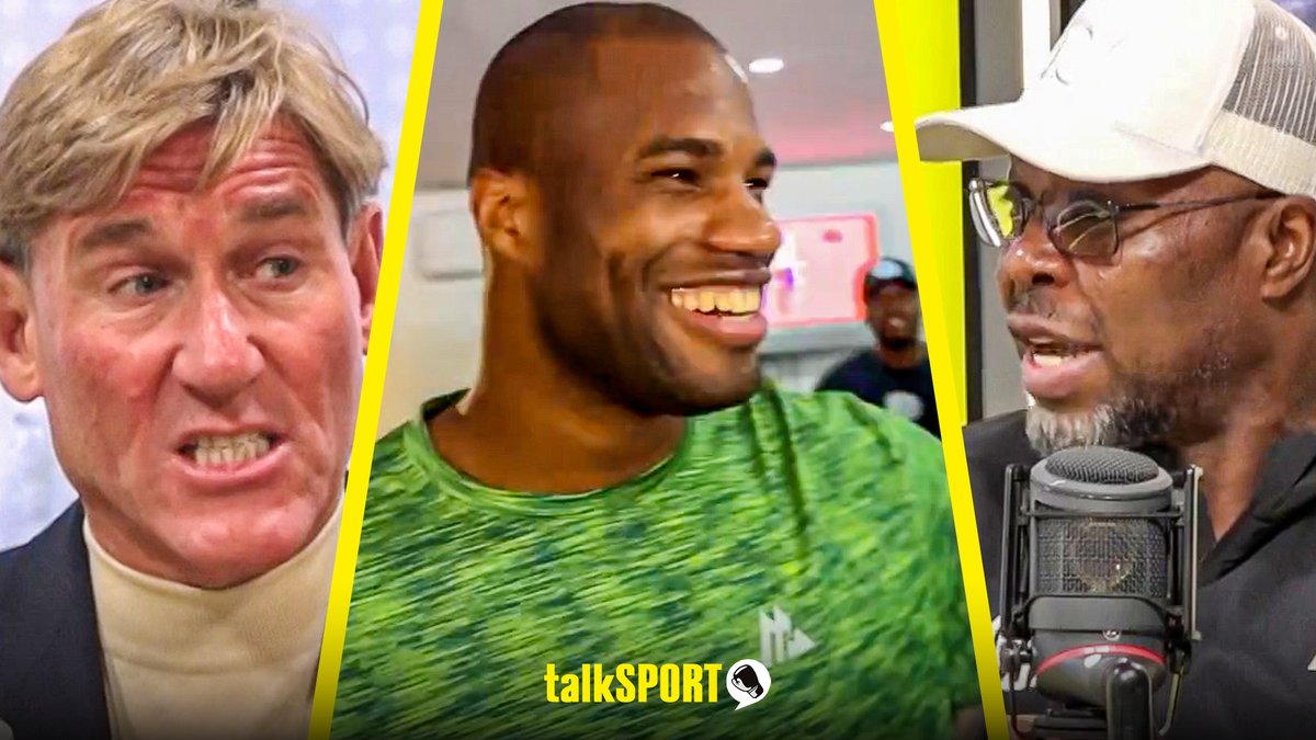 😤 "Replace the word party with gathering!" 🤬 "Same gathering we used for the AJ fight!" Don Charles defends Daniel Dubois 'party' before Usyk KO claims with Simon Jordan 🤝 Watch in full here:
