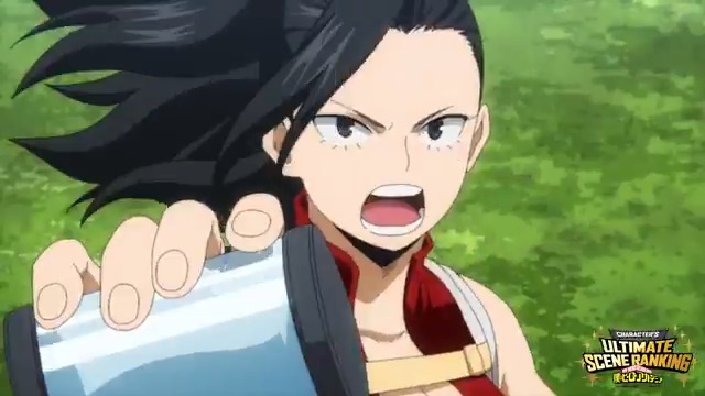 八百万、リーダーシップ溢れるヒーロー! 【『僕のヒーローアカデミア』 ULTIMATE SCENE RANKING】 投票受付中!! [八百万百] 投票HP▶ YouTube ch▶ #MHA_UltimateScene #MyHeroAcademia #heroaca_a
