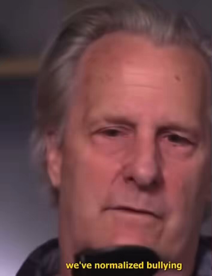 Do you care what actor Jeff Daniels thinks about Trump?