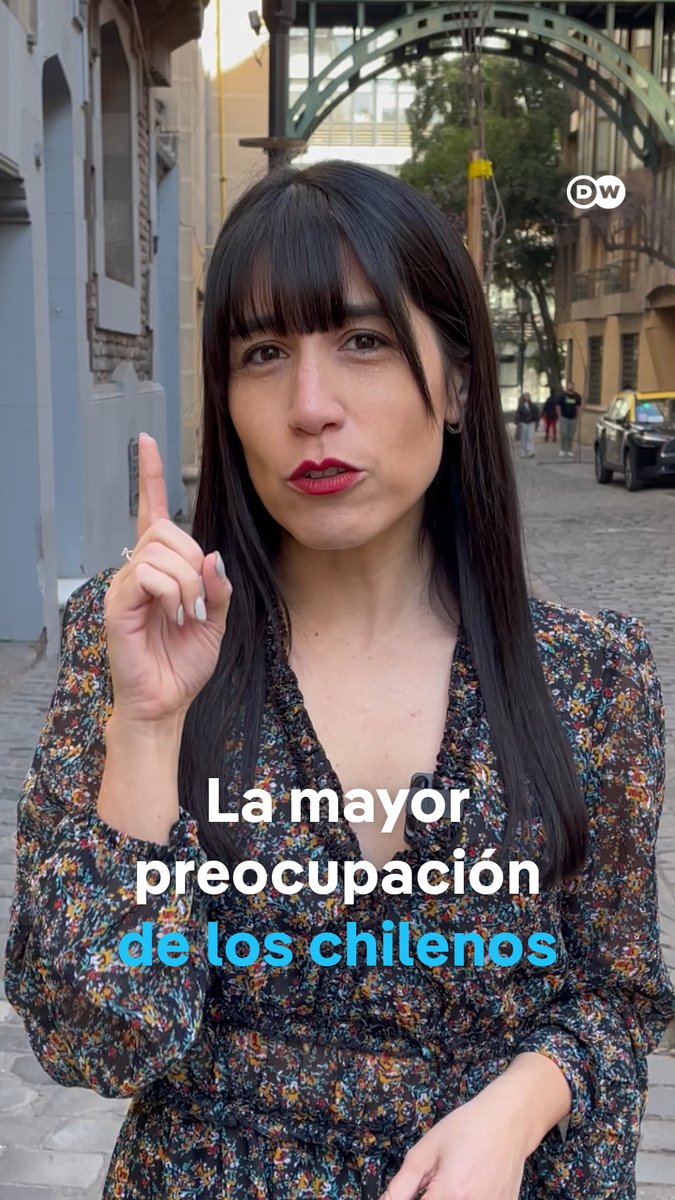 ¿Es cierto que la #inmigracion ha disparado la delincuencia en #Chile? Los chilenos son los ciudadanos más preocupados del mundo por la migración, según una encuesta. Y eso, a pesar de no contar con tantos extranjeros como Europa. ¿Está justificada esta percepción? /es