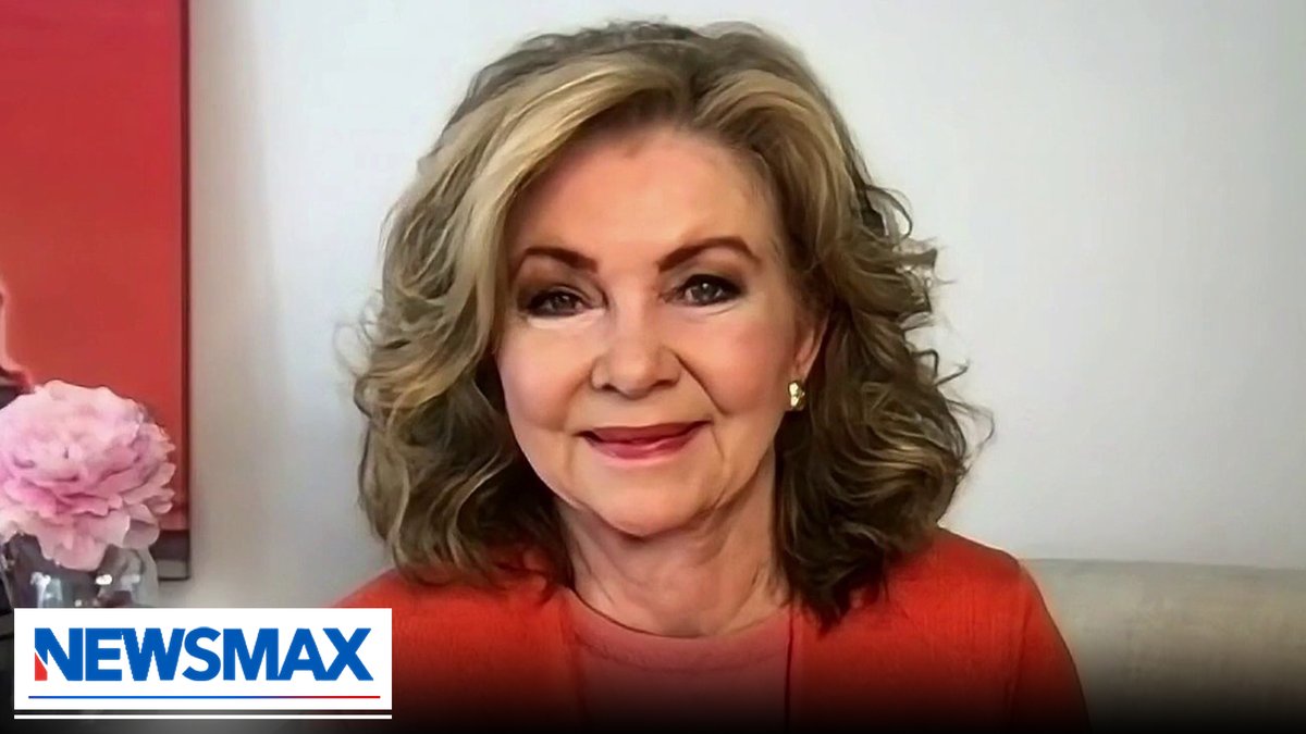"They think they are doing this to hurt President Trump, but what they're doing is hurting the people that they've been elected to represent." — Tennessee Sen. Sen. Marsha Blackburn called out Democrats for opposing each of President Trump's appointments Sharla McBride @Marc_Lotter