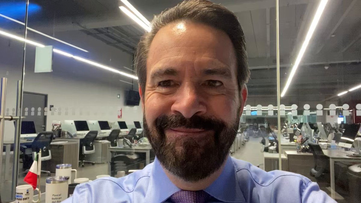 Los espero en punto de la hora en la Primera Emisión de Imagen Radio #InformaciónSólidaSiempre 🧔🏻📻 Les tengo TODAS las noticias que ustedes DEBEN conocer esta mañana de martes. Escúchenos por la radio o véanos por televisión o síganos por web.