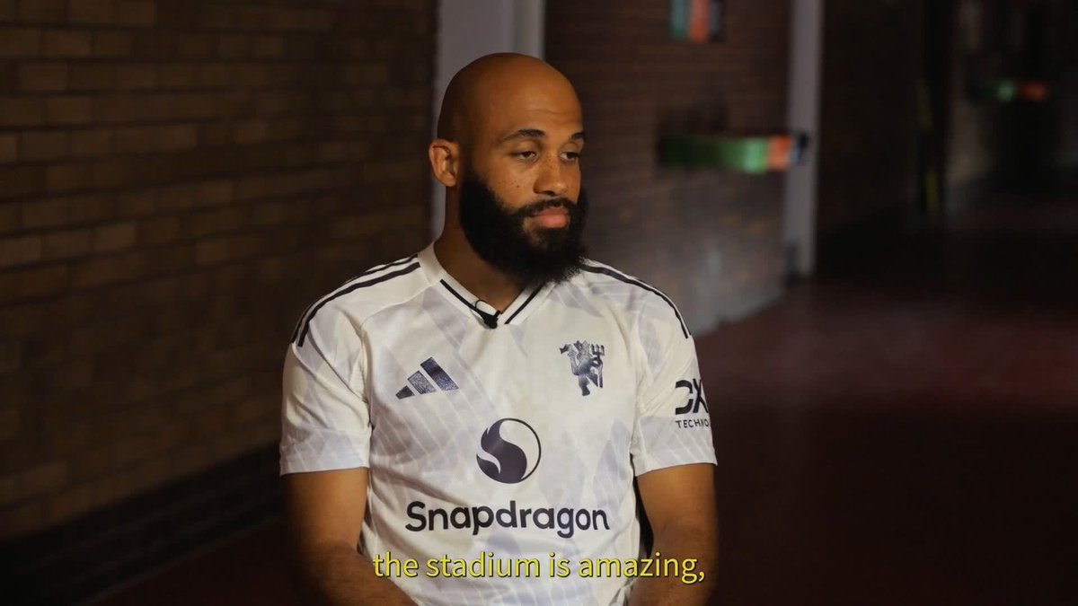 🗣️ "It's the biggest club in the world" Bryan Mbeumo speaks for the first time since his £71m move to Man Utd was confirmed 🔴 📺 Manchester United