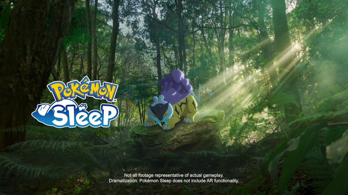 Your next chance to research Raikou, Entei, and Suicune is here—a new event arrives September 2025! Plus, discover a new area—Amber Canyon later this year! #PokemonSleep2nd #PokemonSleep