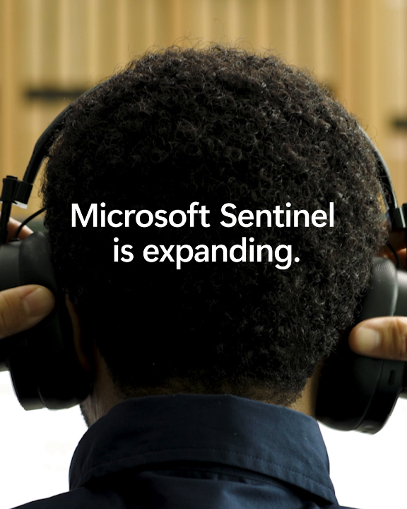Announcing the expansion of Microsoft Sentinel with a modern data lake and dynamic threat intel capabilities. Learn how it: 💰Optimizes costs 📈Simplifies data management ⚡Accelerates AI adoption