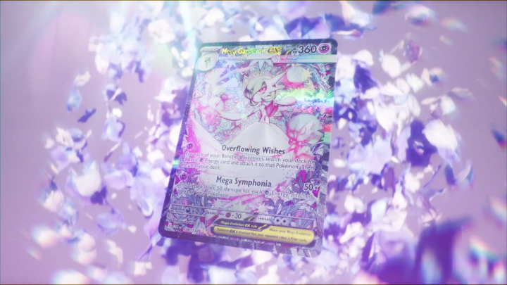 Mega Evolution returns to the Pokémon TCG in a big way in the upcoming #MegaEvolution expansion! 🧬🧬