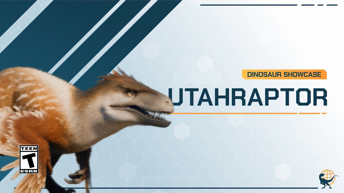 First discovered in 1975 and named for where it was found, the Utahraptor family is ready to hunt together! Pre-order now: