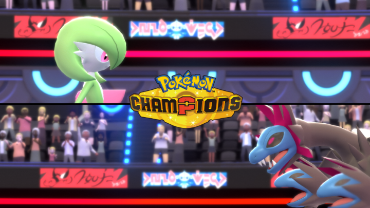 『Pokémon Champions』の遊び方を新たに紹介！ ゲーム内でポケモンを仲間にできる「スカウト」や、手軽に育てられる「トレーニング」でバトルの準備ができるよ。 Nintendo Switchとスマートフォンで、より便利にポケモンバトルを楽しもう！ #ポケモンチャンピオンズ #ポケチャン