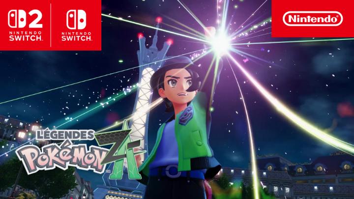 À Illumis, des desseins s’entremêlent, visant à faire coexister les humains et les Pokémon... Découvrez la nouvelle bande-annonce de #LegendesPokemonZA, qui sortira le 16 octobre sur #NintendoSwitch2 et Nintendo Switch ! Disponible en précommande :