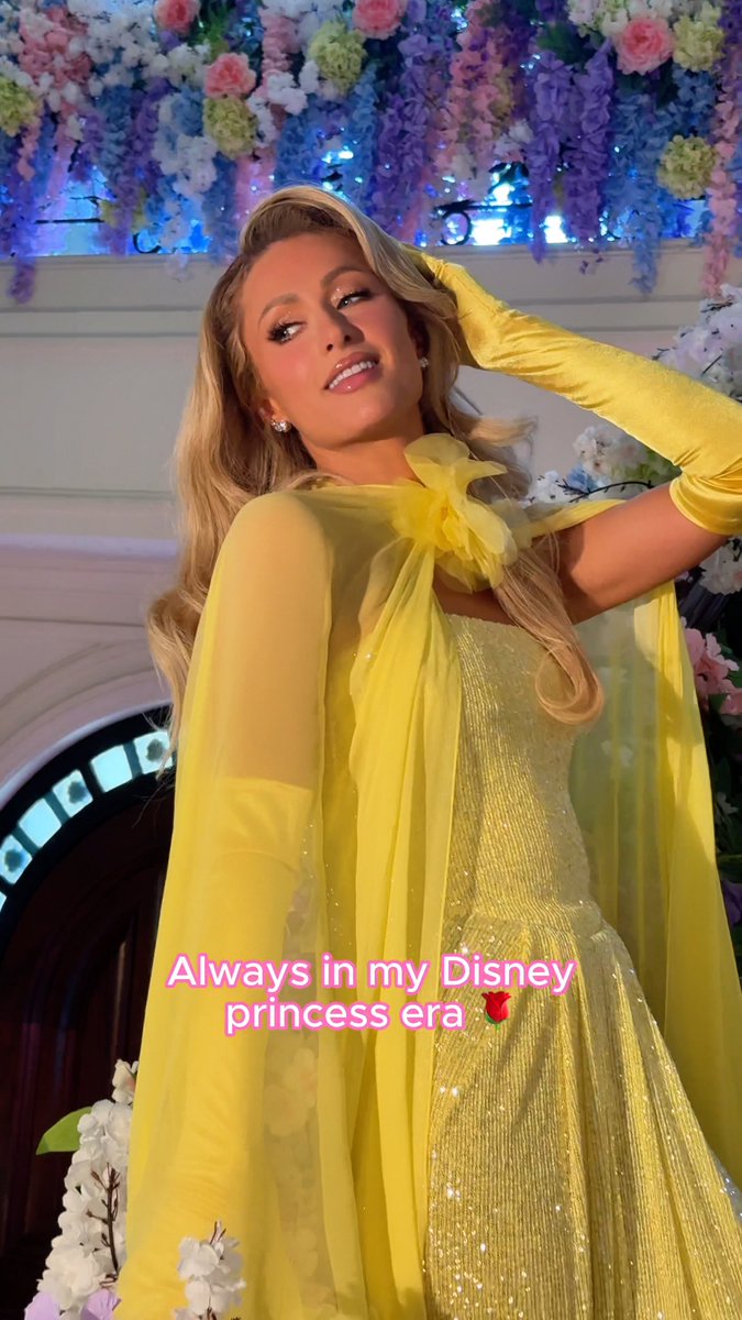 Always in my Disney Princess Era💛👸🏼🕯️✨ #ThatsHot ✨ #BeautyAndTheBeast 🌹