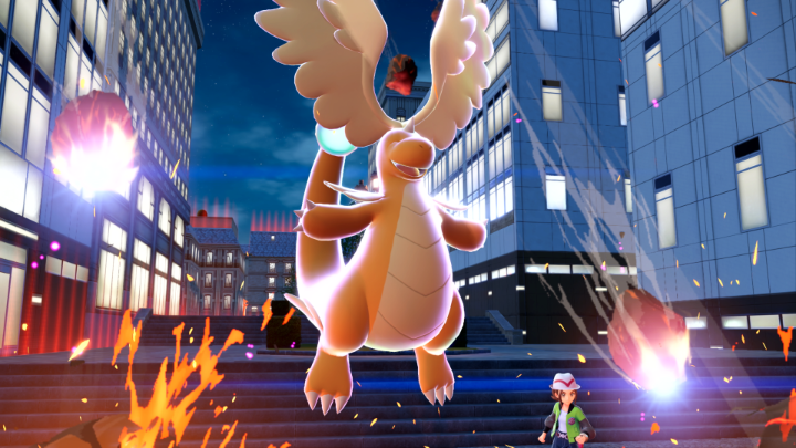 「OFFICIEL」NOUVEAU TRAILER POUR LE JEU LÉGENDES POKÉMON ZA QUI SORT LE 16 OCTOBRE ! ⚡ Le retour à Kalos sur Switch et Switch 2 ! 🎮