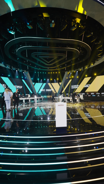 ايش توقعاتكم لنهائيات الاسبوع الثالث والرابع؟ 🤔 🏆