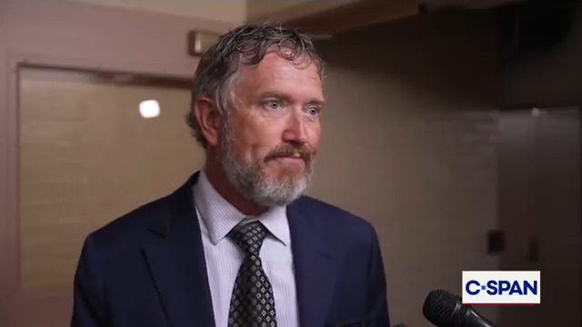.Thomas Massie (R-KY) on Epstein and rules committee: "I think that was the admonition of our speaker in there, was just sort of, stick your head in the sand, let the administration maybe dissipate this by dribbling some stuff out. I mean, I'm heavily paraphrasing."