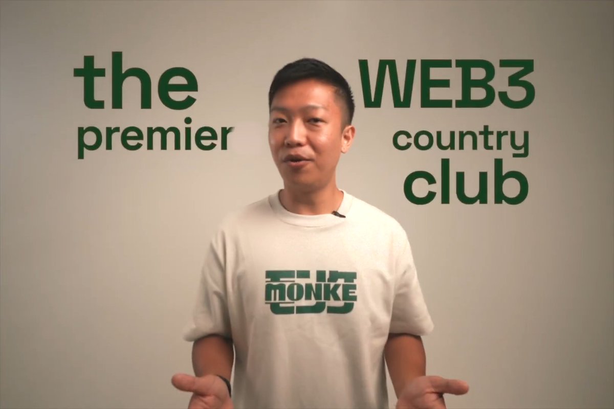 We're so back. But the truth is, we never left. From the first community owned DAO on Solana to the Premier Web3.0 Country Club, this is MonkeDAO
