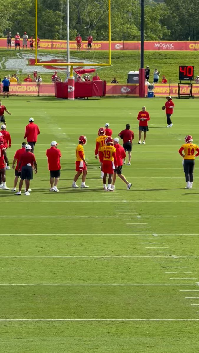 Mahomes ➡️ Kelce KCTV5 News