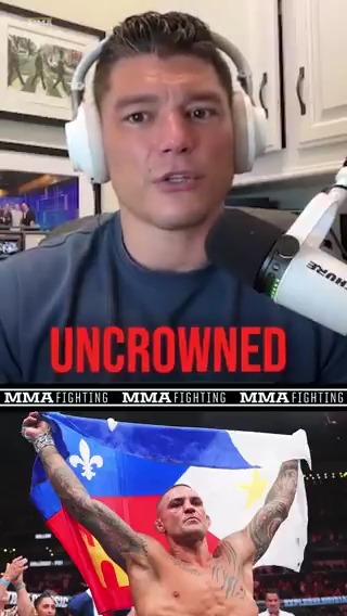 Alan Jouban argues Dustin Poirier was always the "uncrowned BMF champion" of the UFC: "He has two wins over Max Holloway. He has wins over Justin Gaethje. Wins over Michael Chandler. Two wins over Conor …Anthony Pettis, Eddie Alvarez, he beat all these guys." (🎥 Damon Martin)