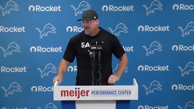 Coach Campbell on Pat O'Connor's versatility