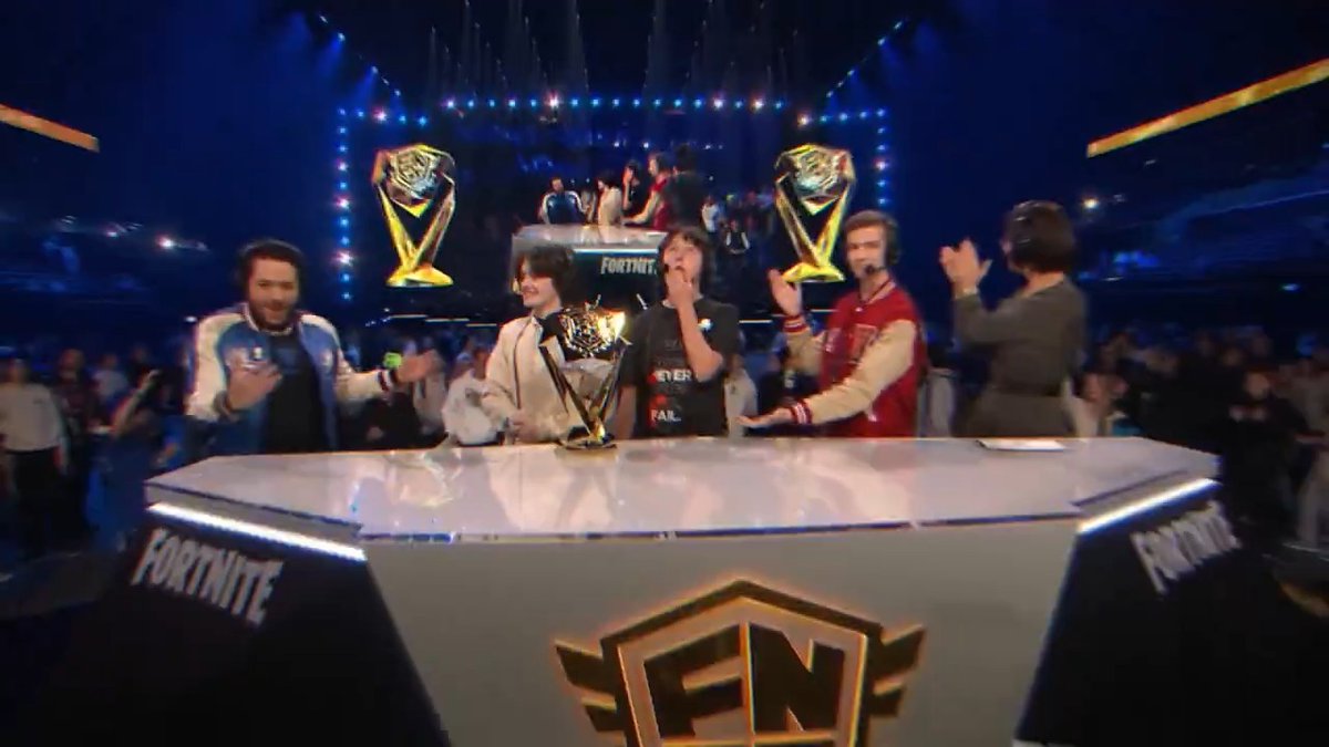 We needed a Hero... so we called mero 😈 Welcome the 6x FNCS winner to Xen 👑