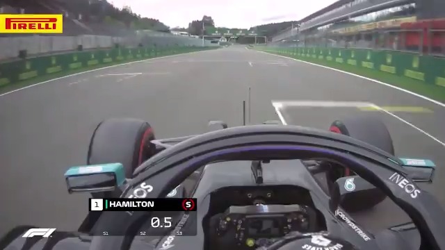 The car that turned corners into straights