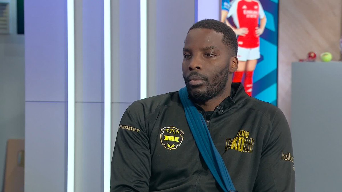 "It's a fight where I have to be at my absolute best to win" 🥊 Lawrence Okolie expresses his interest in facing Fabio Wardley or Agit Kabayel next 👀