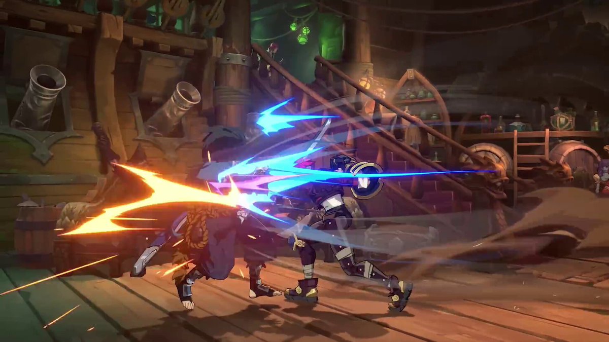Here's Vi's Ultimate in 2XKO