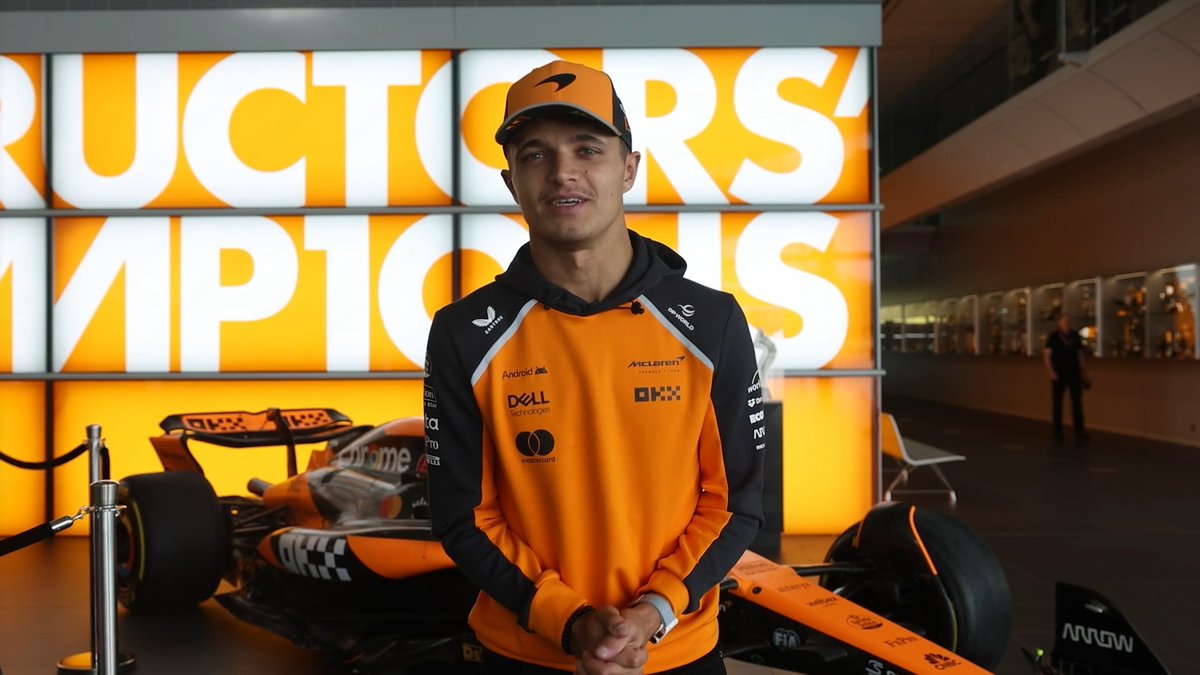 We’re joining the fast lane 🛣️ We’re beyond excited to team up with the iconic McLaren Mastercard Formula 1 Team and kick off this partnership with a warm welcome from Lando Norris. We can’t wait to make history together. Learn more: #FreshworksUncomplicates