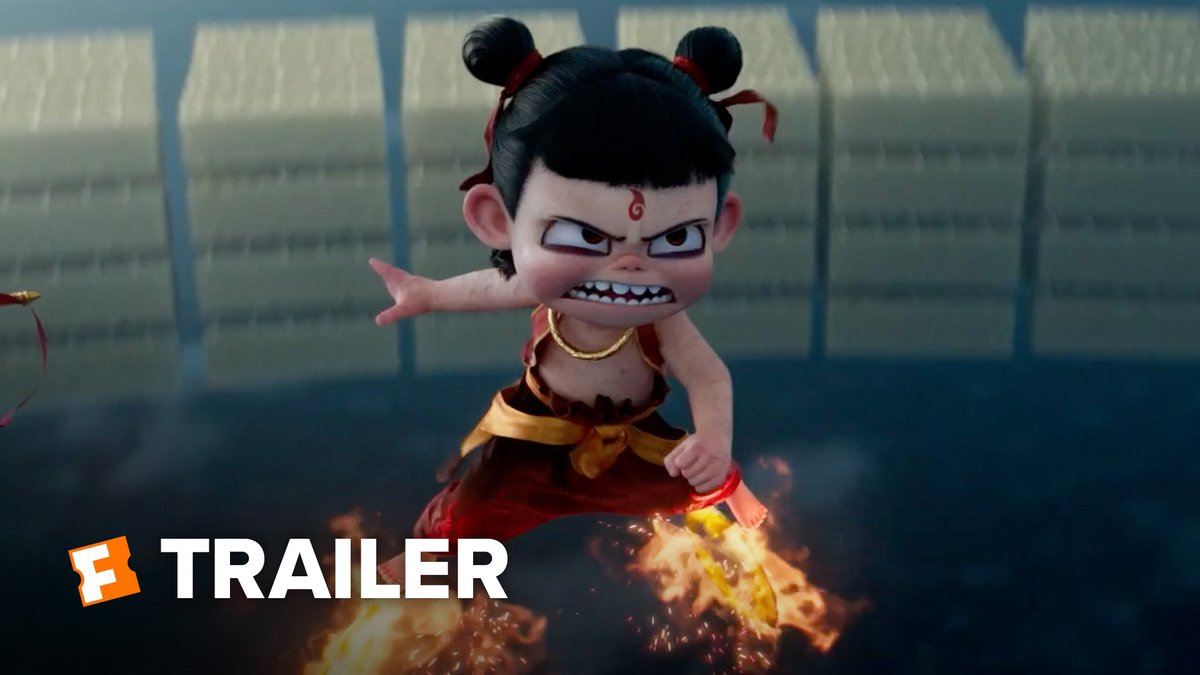 Official English dub trailer for ‘NE ZHA 2’ has been released. The film will release in US theaters on August 22nd.